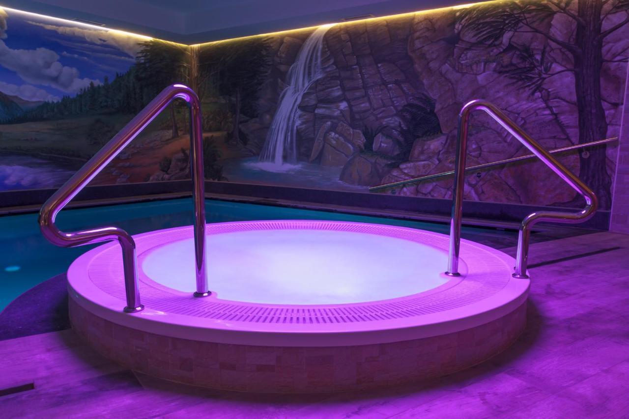 Residence Hotel Santa Maria Piscina E Wellness Peio Fonti Eksteriør bilde