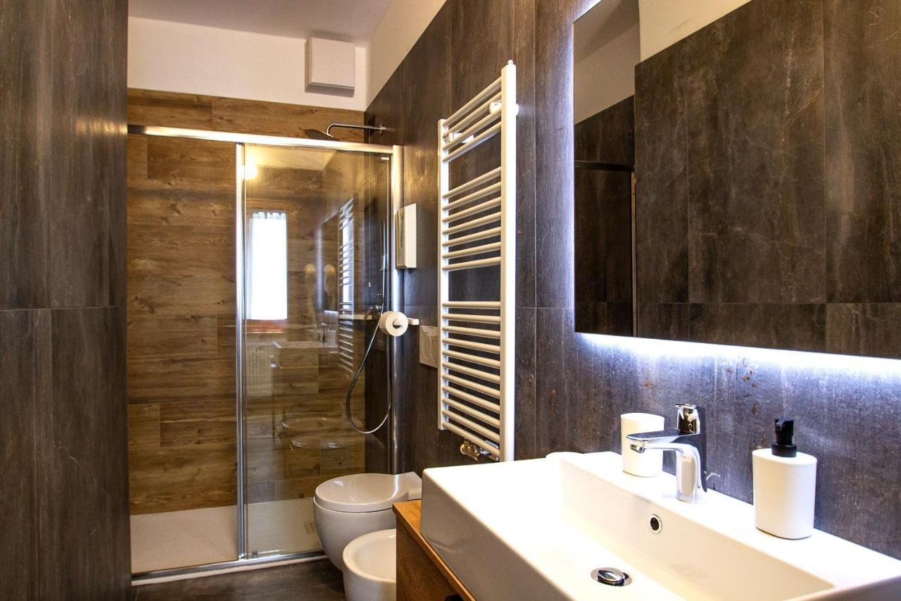 Residence Hotel Santa Maria Piscina E Wellness Peio Fonti Eksteriør bilde