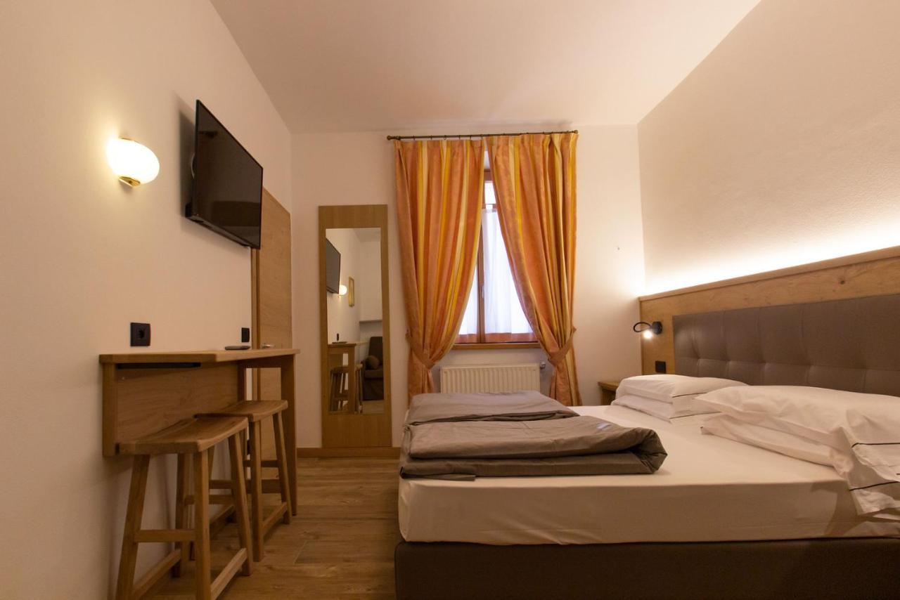 Residence Hotel Santa Maria Piscina E Wellness Peio Fonti Eksteriør bilde
