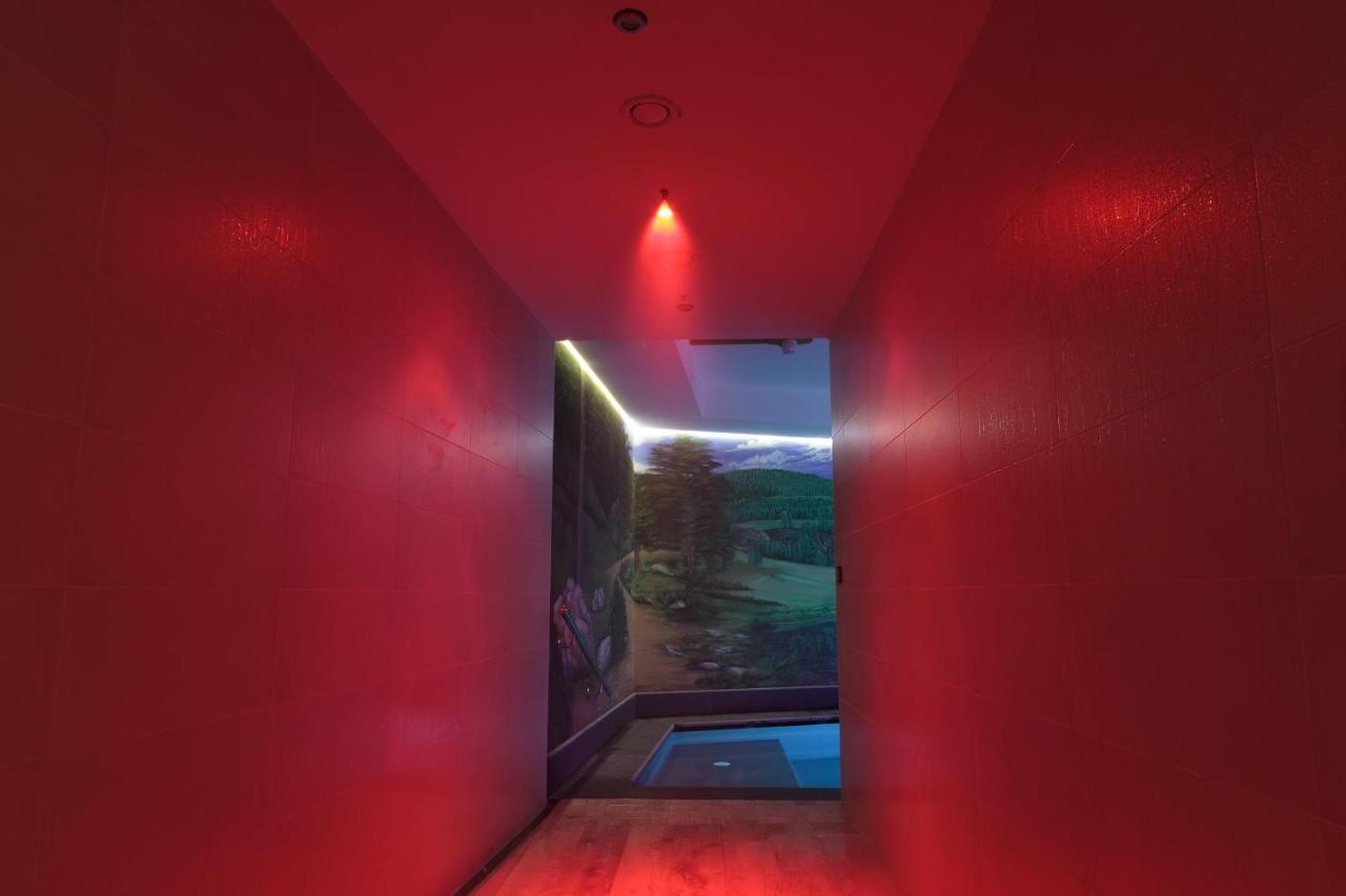 Residence Hotel Santa Maria Piscina E Wellness Peio Fonti Eksteriør bilde