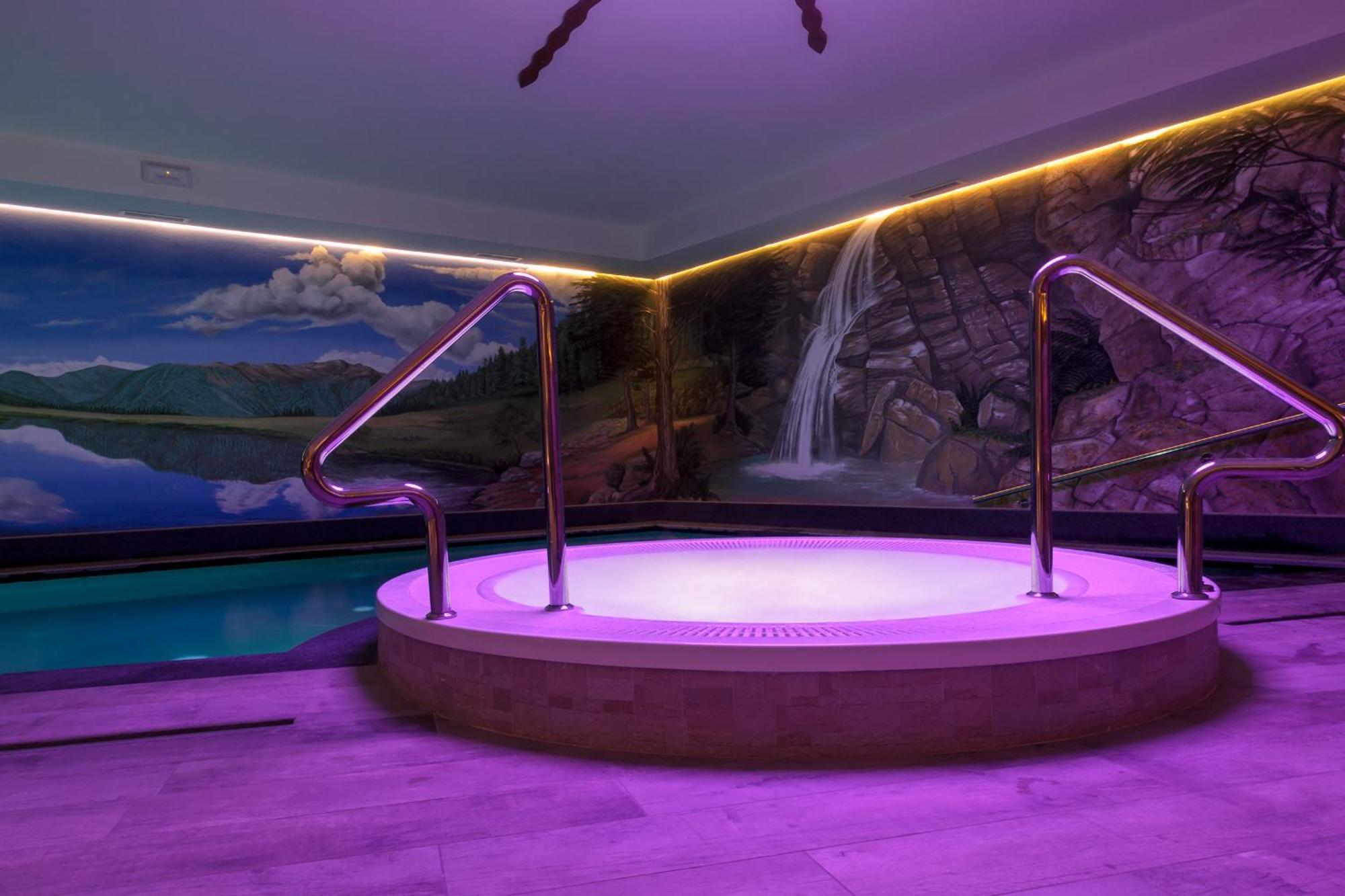 Residence Hotel Santa Maria Piscina E Wellness Peio Fonti Eksteriør bilde