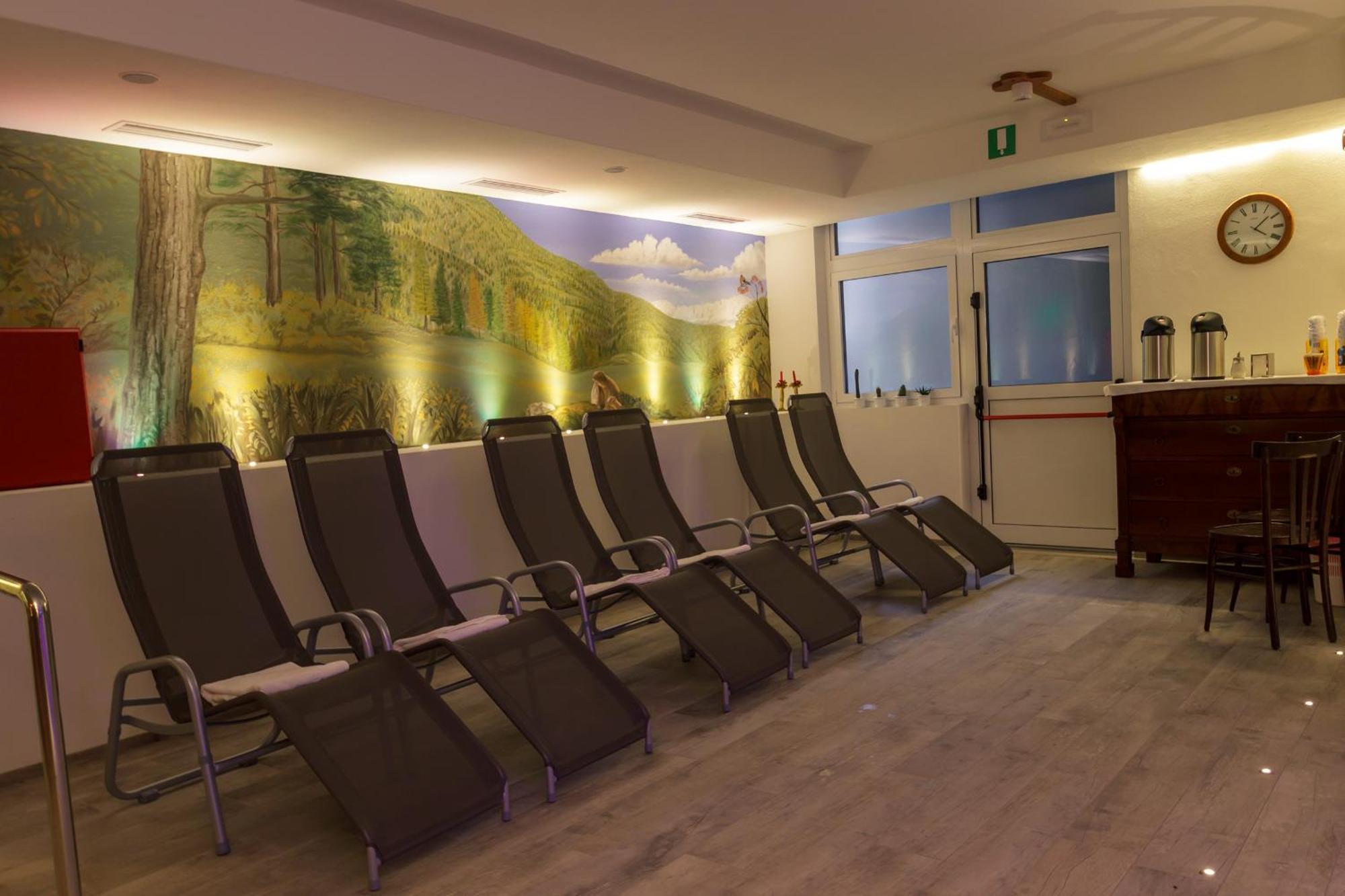 Residence Hotel Santa Maria Piscina E Wellness Peio Fonti Eksteriør bilde