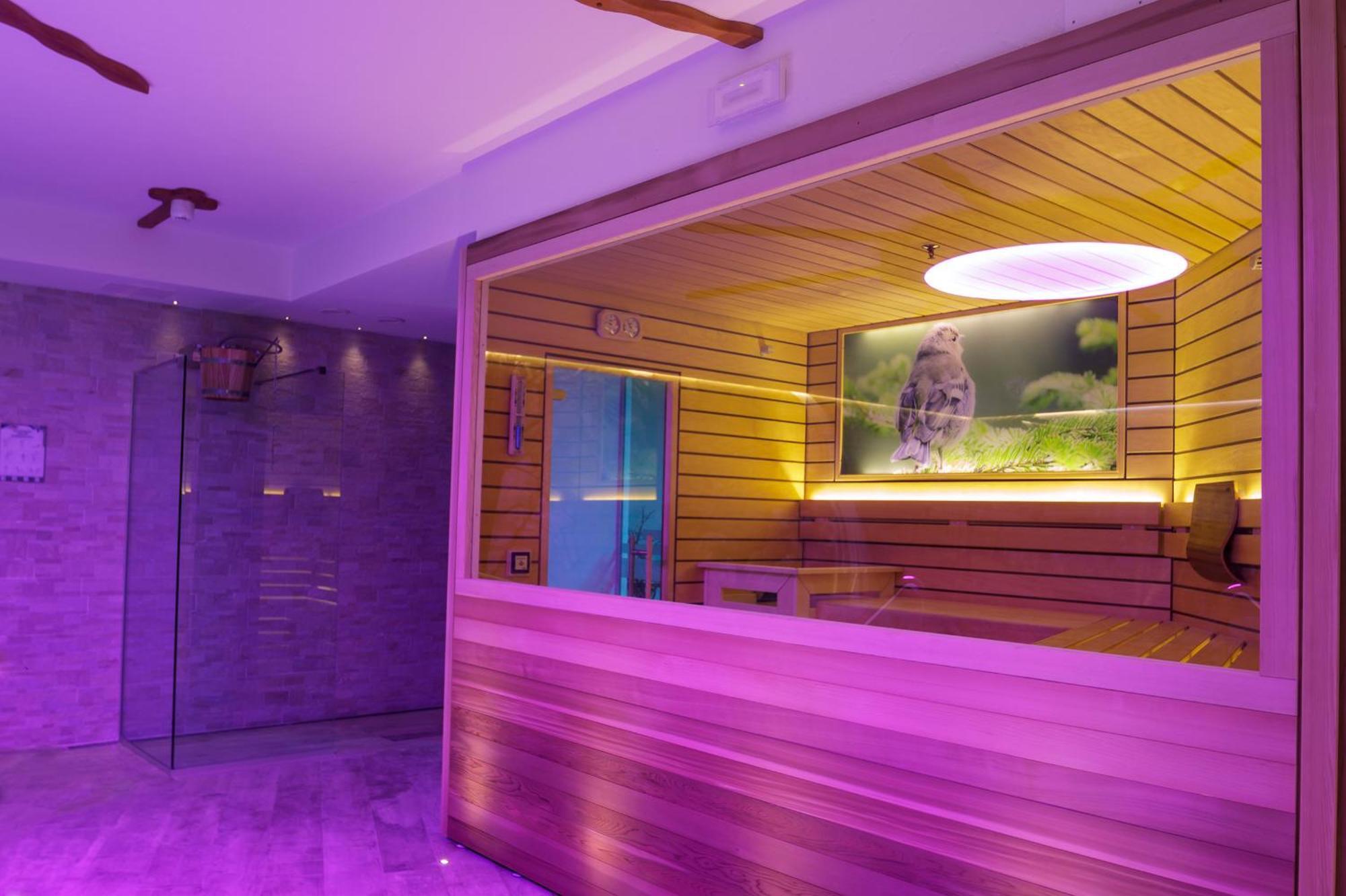 Residence Hotel Santa Maria Piscina E Wellness Peio Fonti Eksteriør bilde